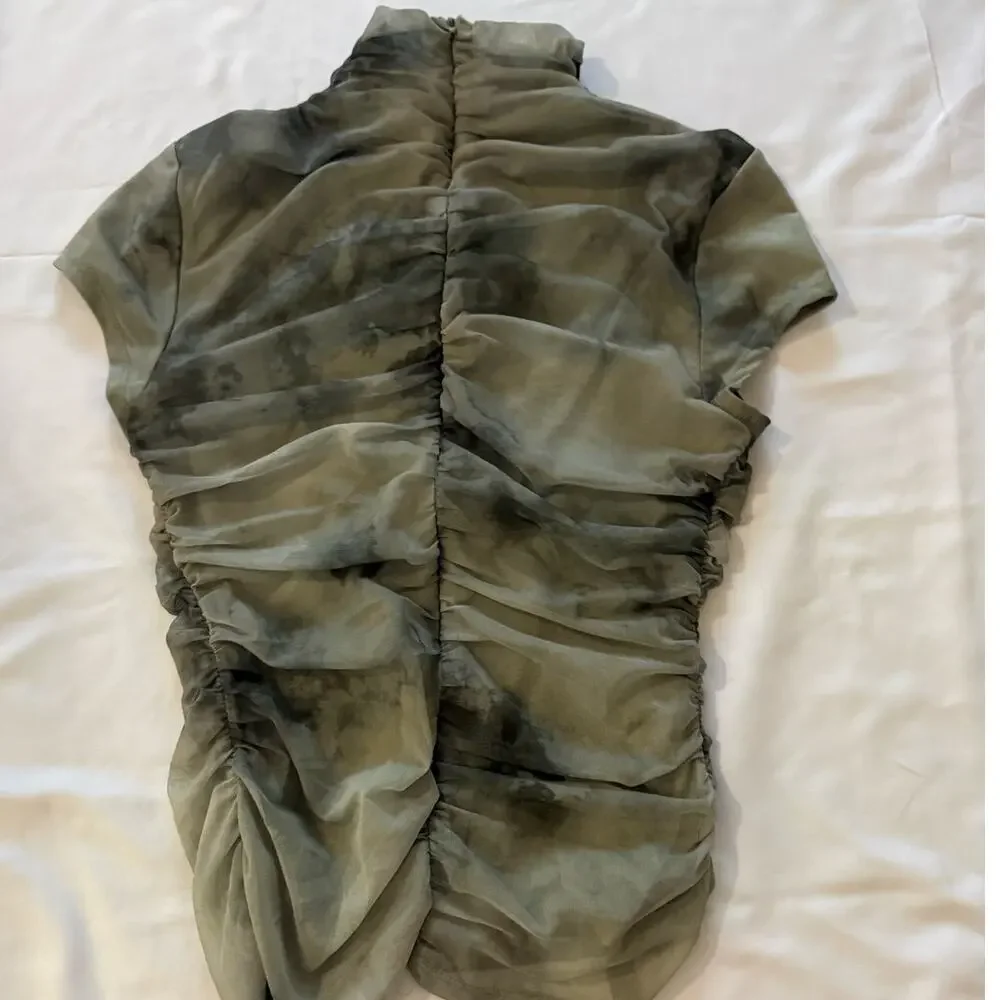 ZARA top - Picture 2 of 6